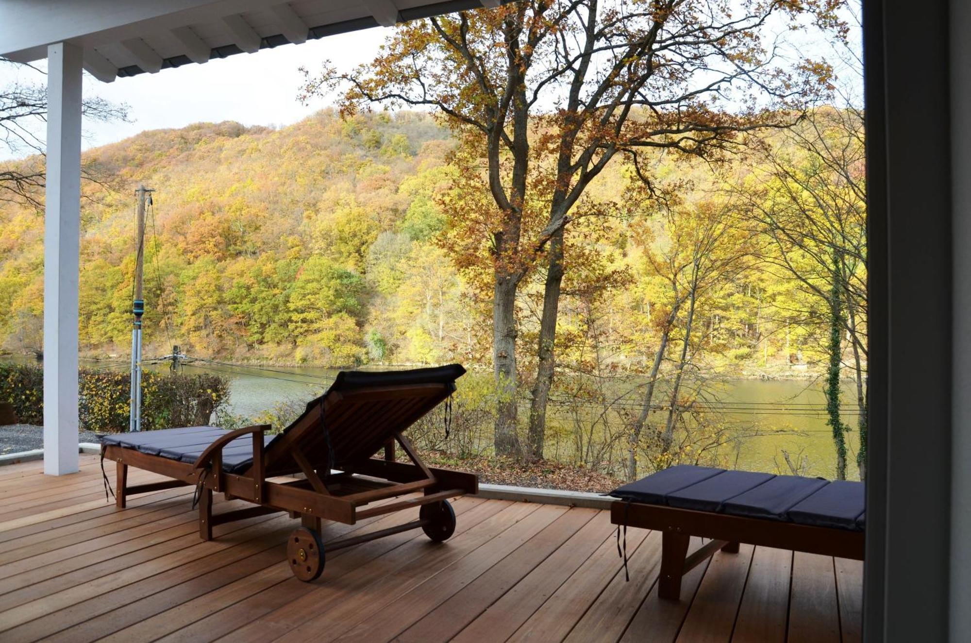 Ferienhaus &#039Freund Am See&#039 3 Heimbach Eksteriør bilde